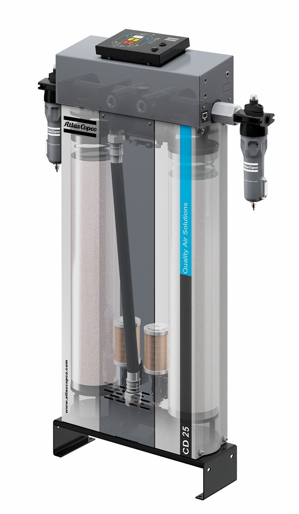 Осушитель Atlas Copco CD65(S)14B -40C 230V G