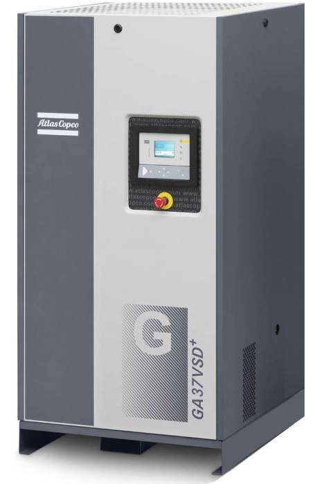 Компрессор с осушителем Atlas Copco GA37 VSD+13FF / 400В 3ф 50Гц без N / СЕ