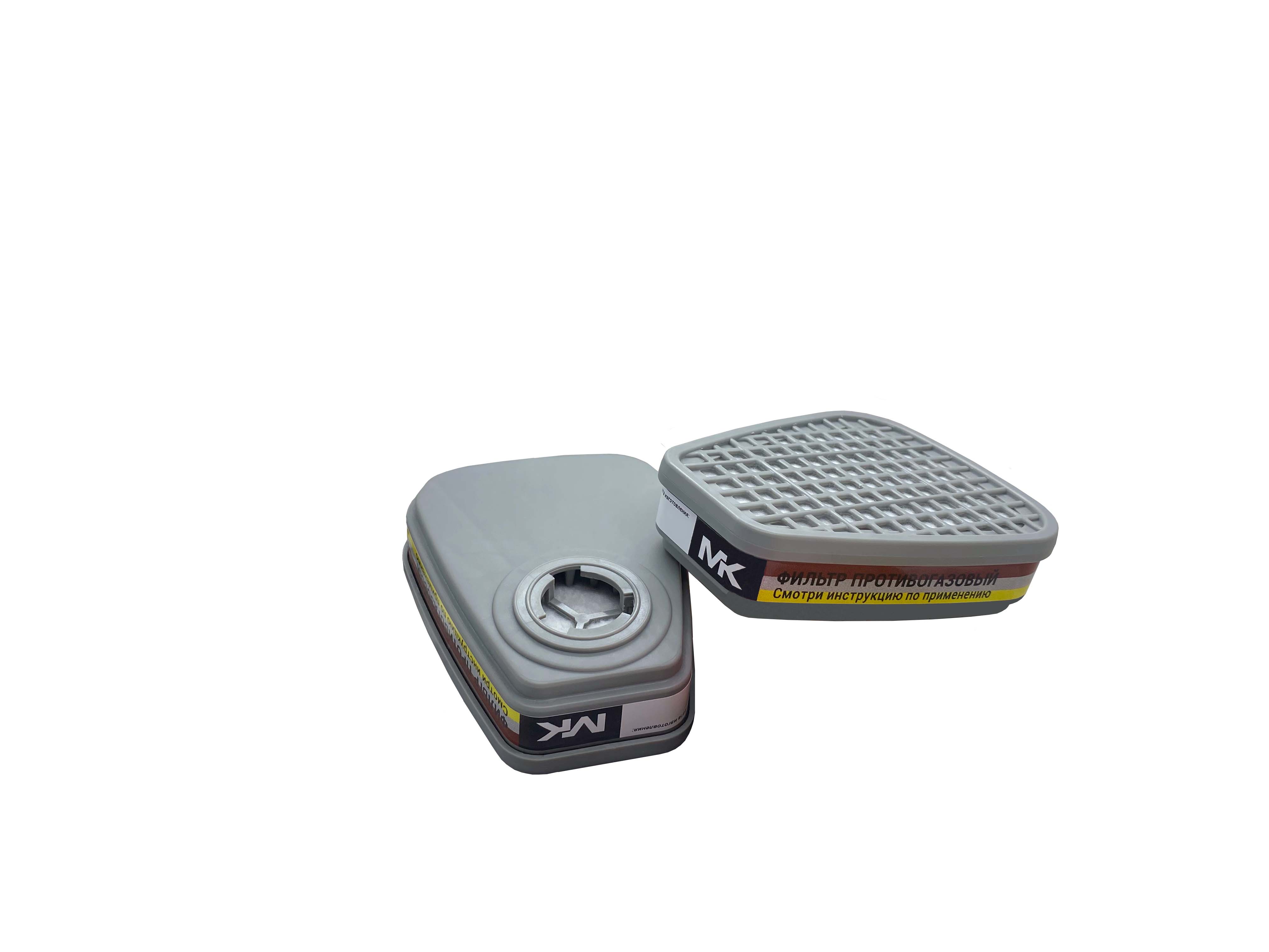 Фильтр противогазовый марка и класс защиты А1В1Е1, модель 089