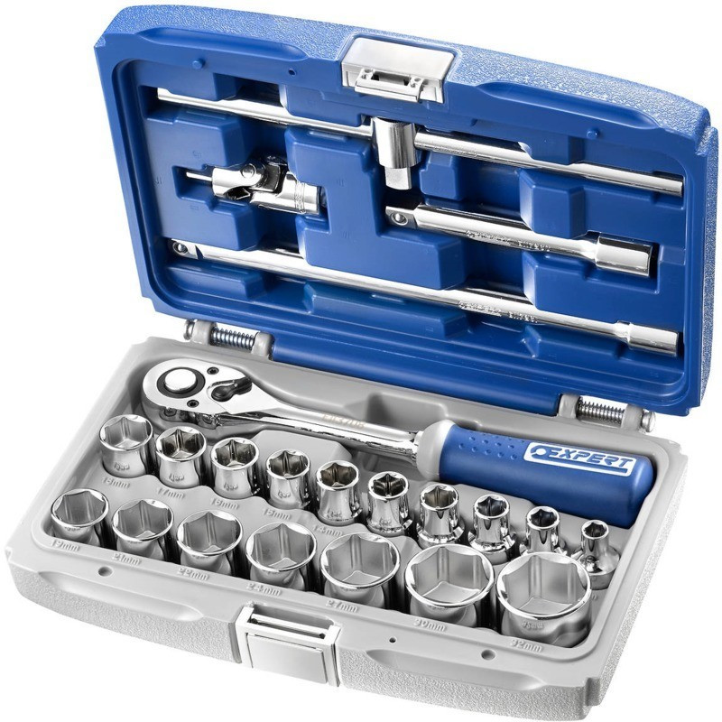Набор 1/2", 22 предмета Expert