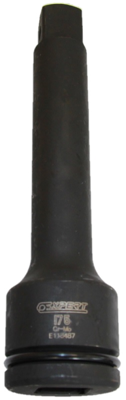 Удлинитель ударный 175 мм, 3/4 Expert