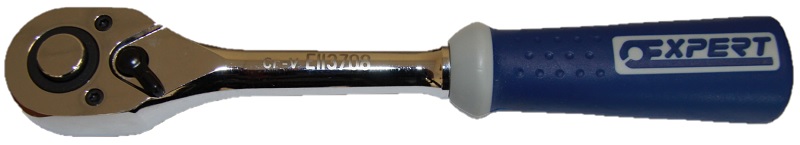Трещотка с полукруглой головкой 1/2 Expert