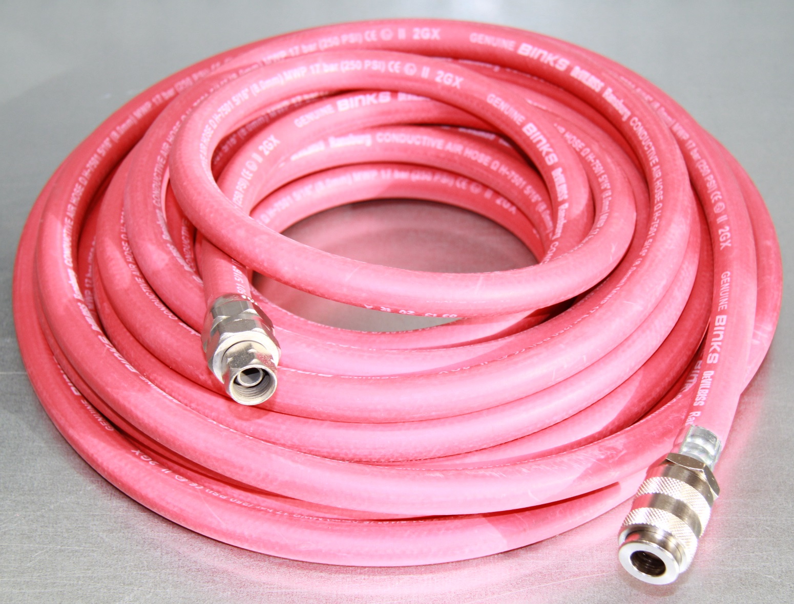 Шланг воздушный длиной 10 м, 8 мм, DeVILBISS