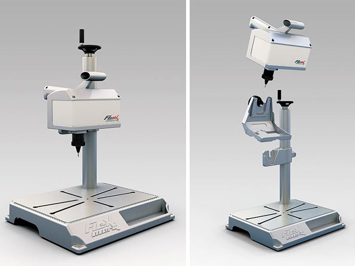 Комбинированный маркиратор Flexmark Combo