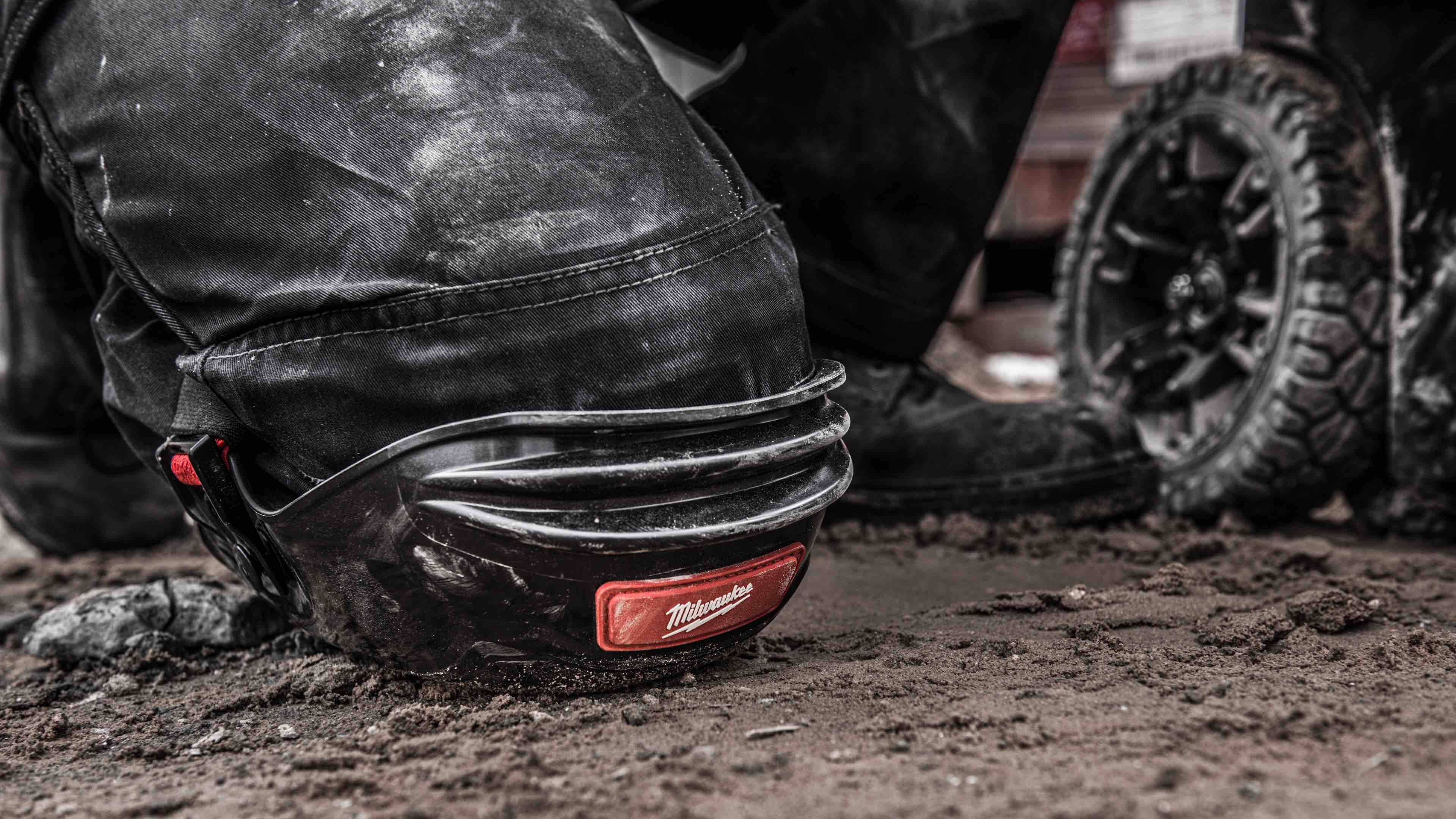 Наколенники защитные Flexible