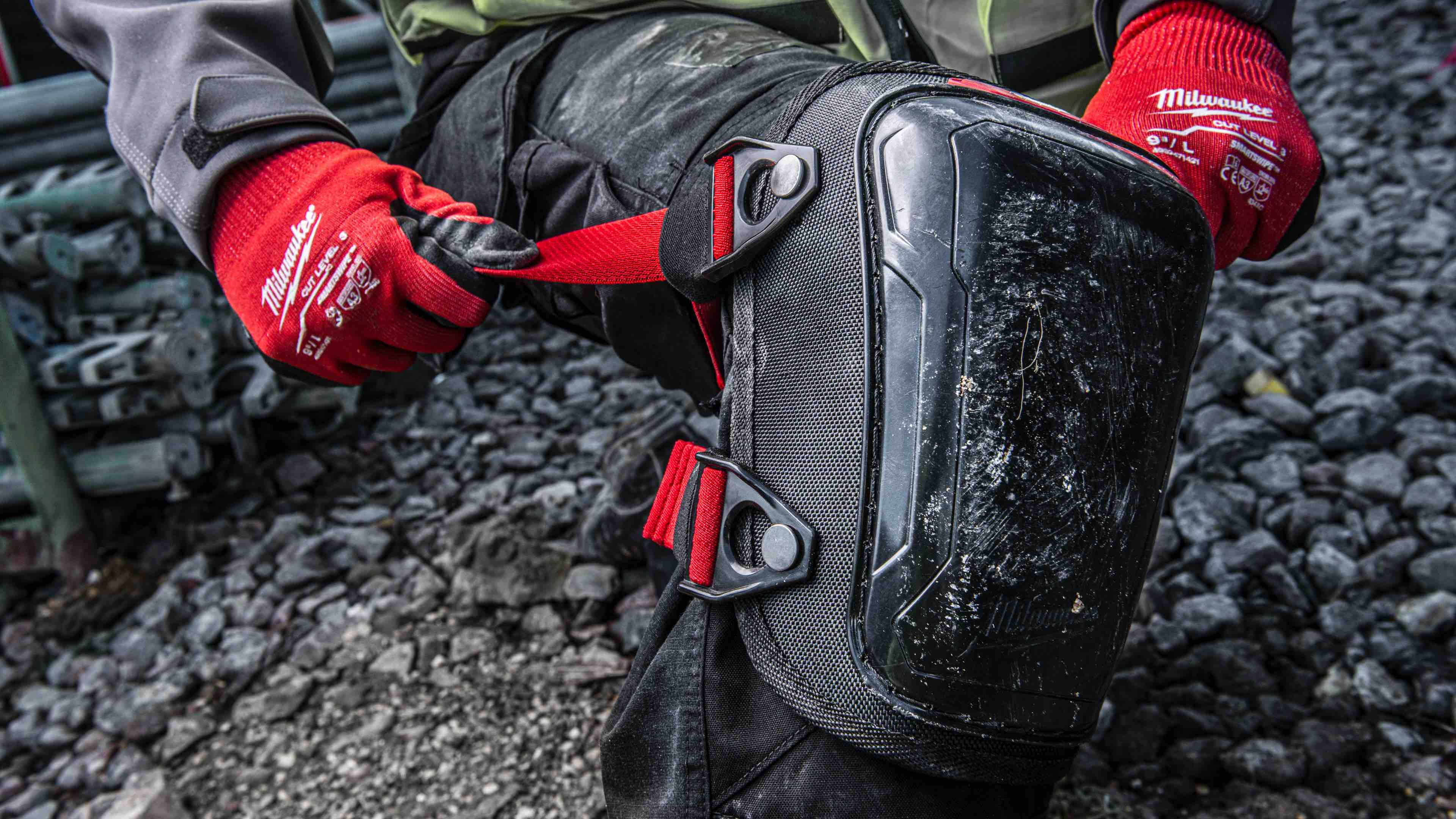 Наколенники защитные Hard