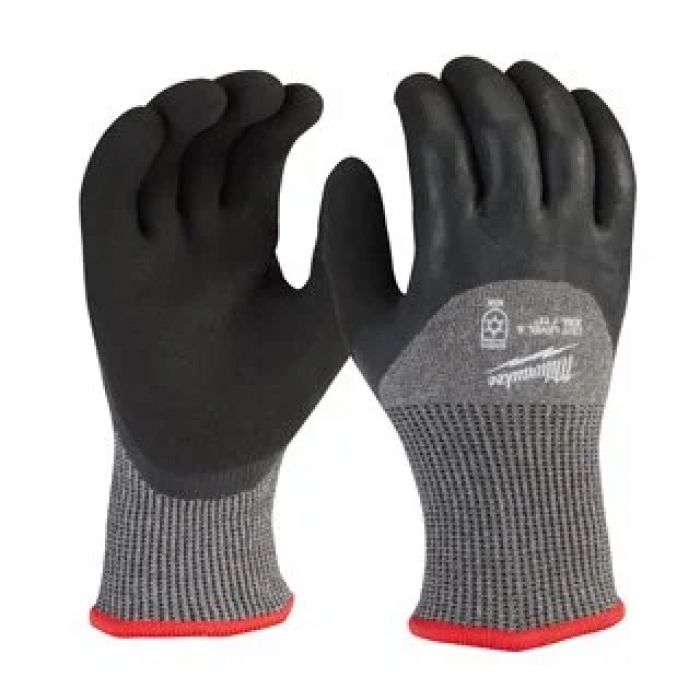 Перчатки защитные Winter Cut level (Винтер Кат Левел) 5/E, XL/10