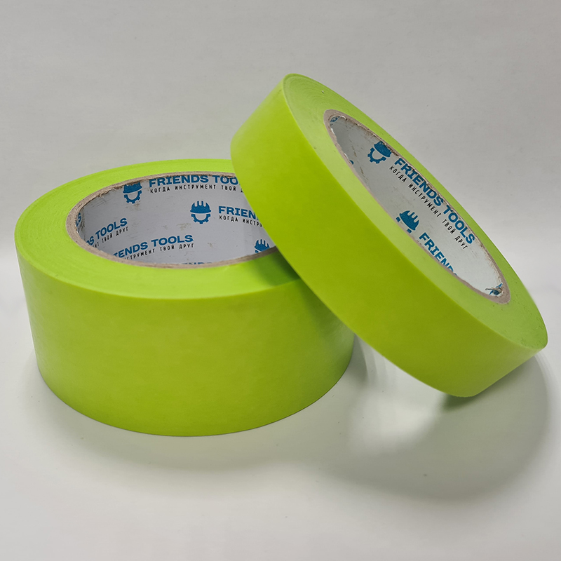 FT223 (длина 50м) Маскирующая клейкая лента