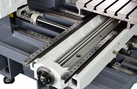 Вертикальный обрабатывающий центр MV750/MV1000