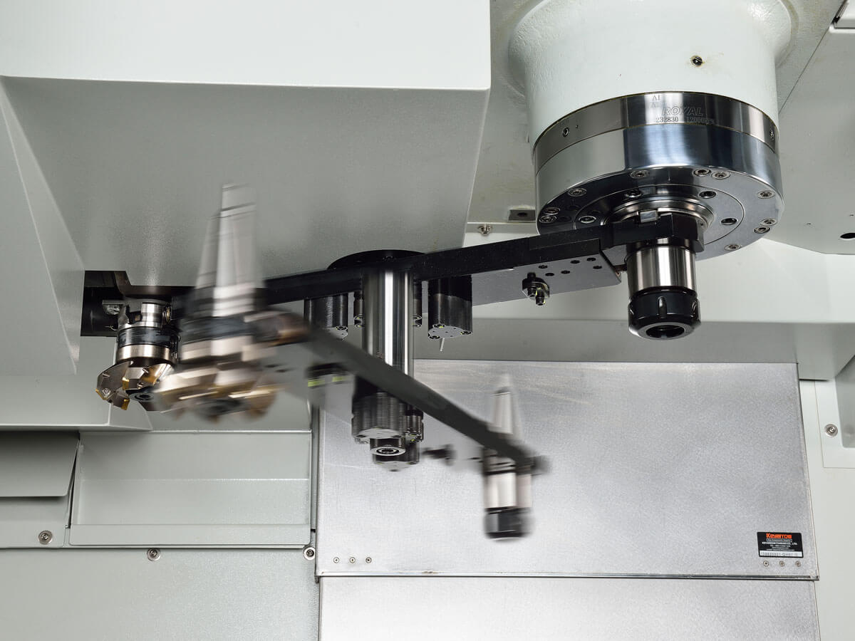 Вертикальный обрабатывающий центр MV750/MV1000