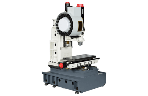 Вертикальный обрабатывающий центр серии VM