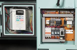 Настольный токарный станок с регулируемой скоростью (модель 1224BV, 1236BV, 1340BV)