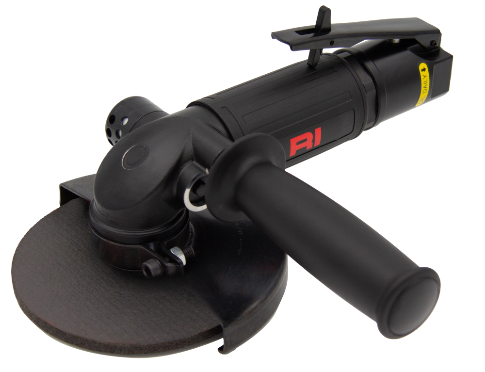 RAG1-5L12 Пневматическая угловая шлифмашина (УШМ)