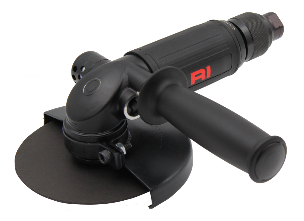 RAG1-5R12 Пневматическая угловая шлифмашина (УШМ)