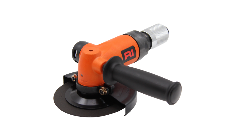 RAG1-5R161 Пневматическая угловая шлифмашина (УШМ)