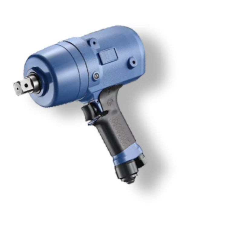 ROPS1-55P10 Гидроимпульсный гайковерт пистолетной формы отключаемого типа