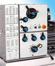 Прецизионный токарно-винторезный станок (модель 1540А/1540AV, 1560А/1560AV, 1740А/1740AV, 1760А/1760AV)