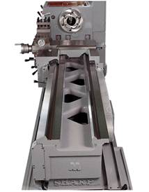 Токарный станок для тяжелых работ (модель 2480, 24120, 24160, 3080, 30120, 30160)