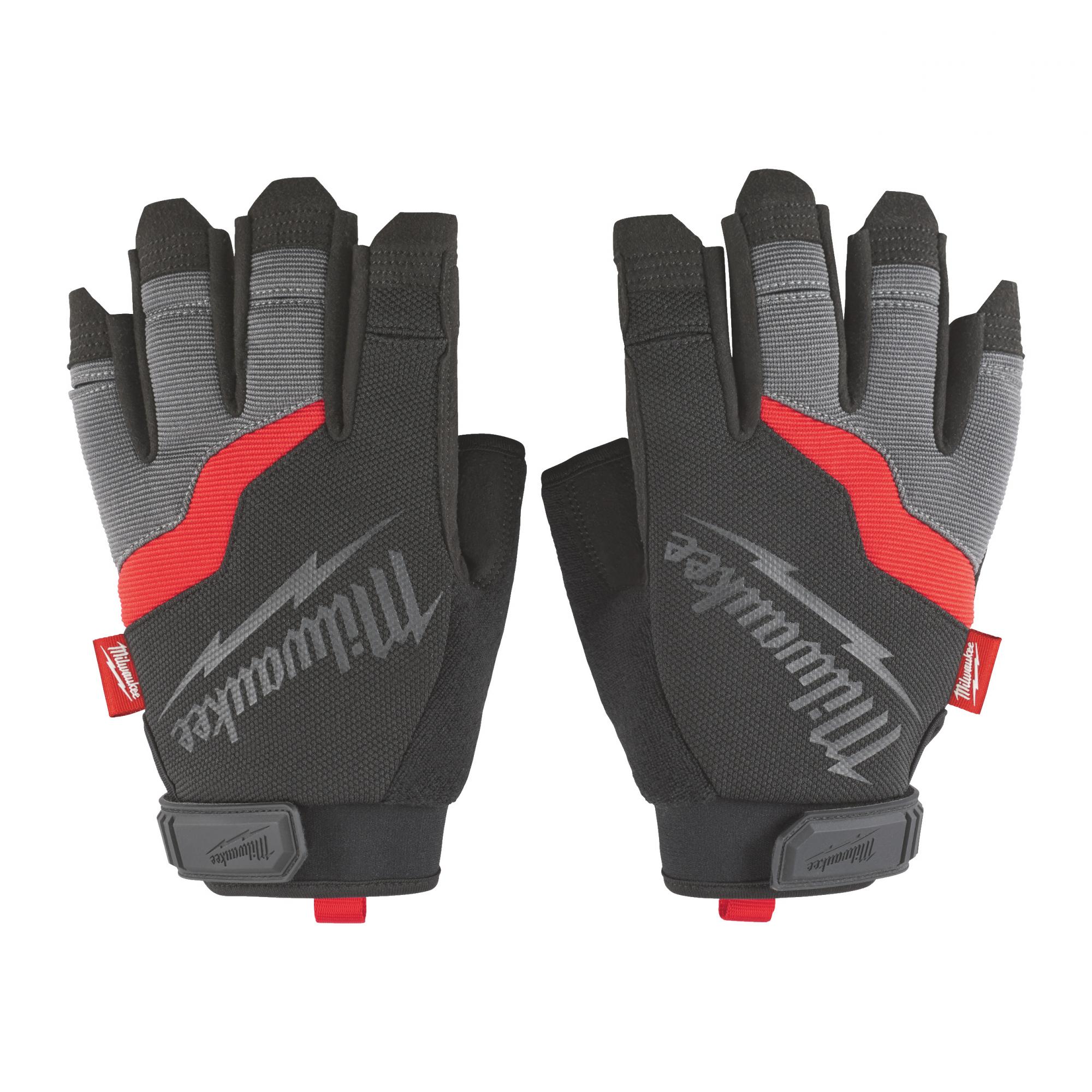 Перчатки защитные Fingerless (Фингерлесс), M/8