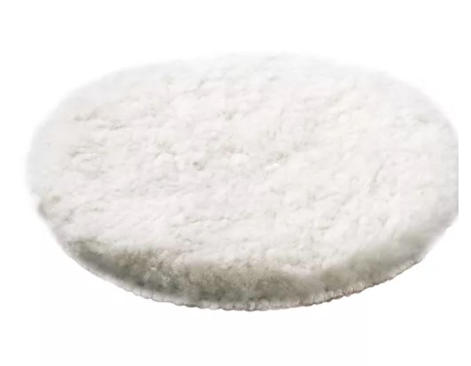 Диск полировальный d150мм H&L из овечьей шерсти