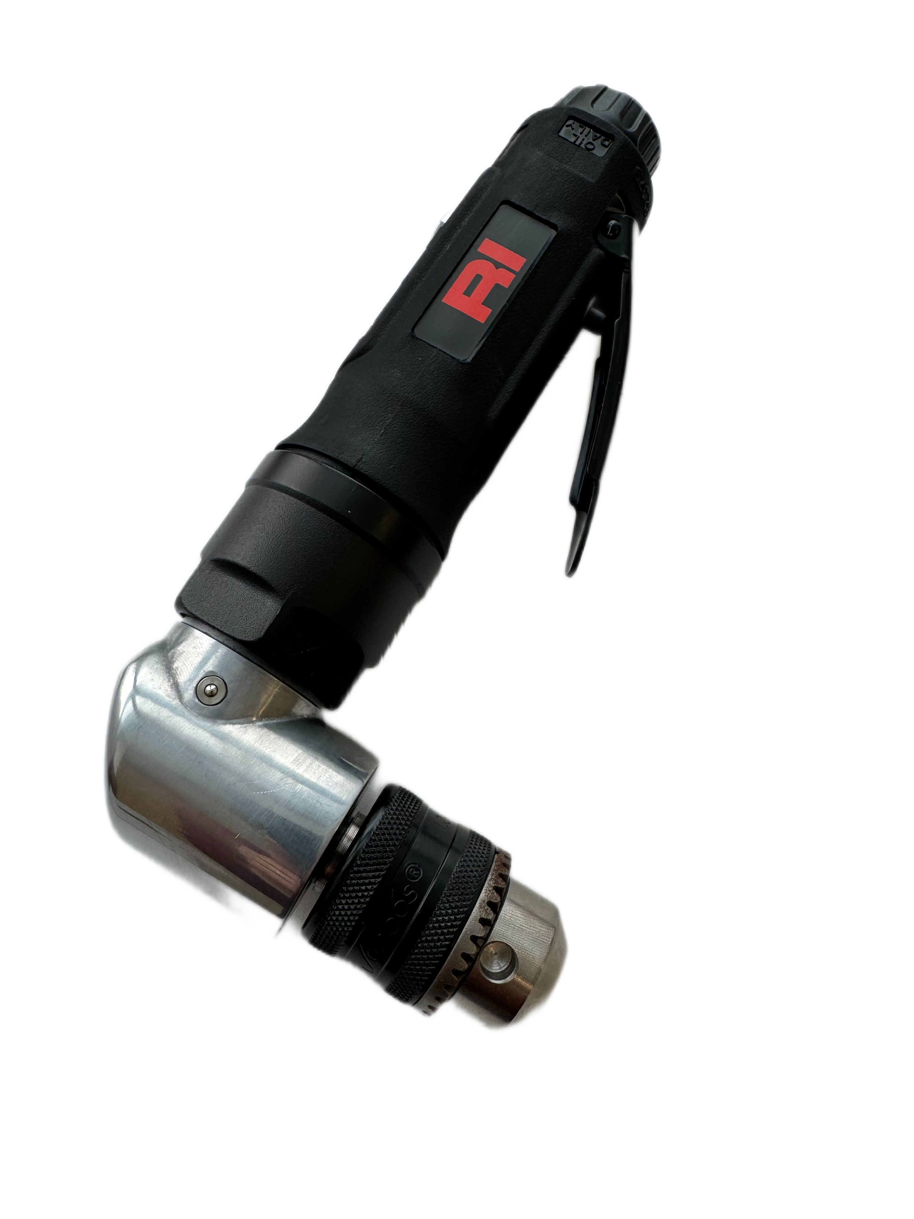 RAD1-51802K Нереверсивная пневматическая угловая дрель (ключевой патрон)