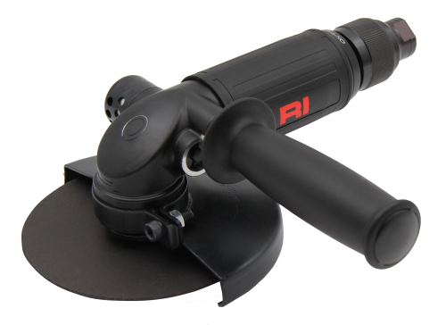 RAG1-5R12 Пневматическая угловая шлифмашина (УШМ)