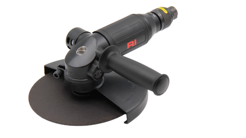 RAG1-7R18 Пневматическая угловая шлифмашина (УШМ)