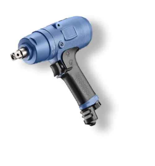 ROPN1-110P13 Гидроимпульсный гайковерт пистолетной формы неотключаемого типа