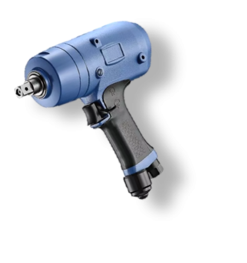 ROPS1-32P10 Гидроимпульсный гайковерт пистолетной формы отключаемого типа