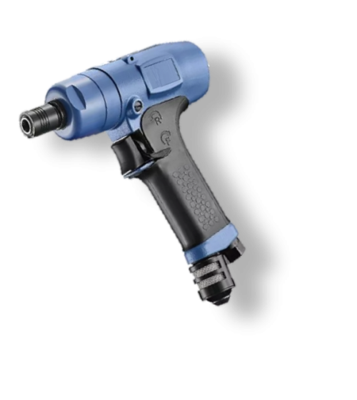 ROPN1-9PI6 Гидроимпульсный гайковерт пистолетной формы неотключаемого типа