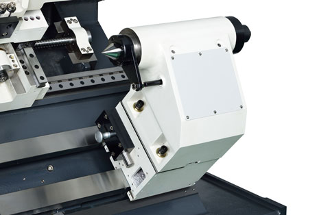 Токарный обрабатывающий центр на направляющих качения серии SL