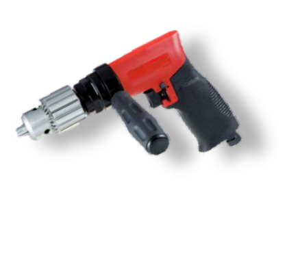 RPD1-7453RK Пневматическая реверсивная дрель с промышленным ключевым патроном Jacobs