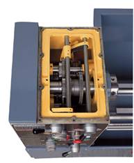 Прецизионный токарно-винторезный станок (модель TURNPOWER 1330/1330V, TURNPOWER 1340/1340V, TURNPOWER 1430/1430V, TURNPOWER 1440/1440V)